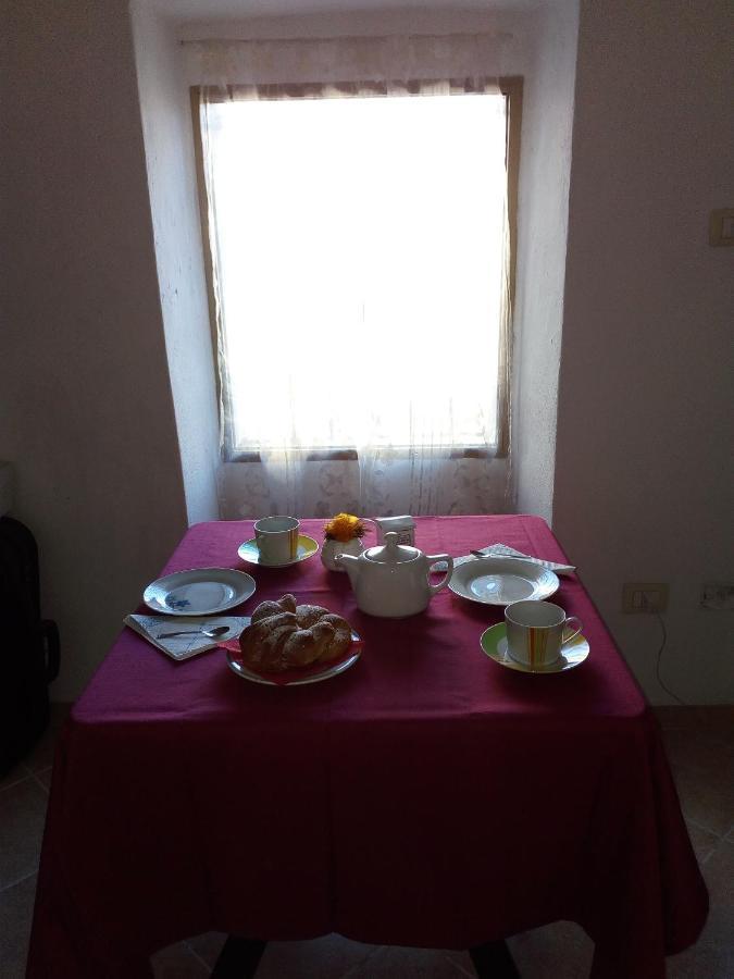 B&B Lichitu Sedilo Dış mekan fotoğraf