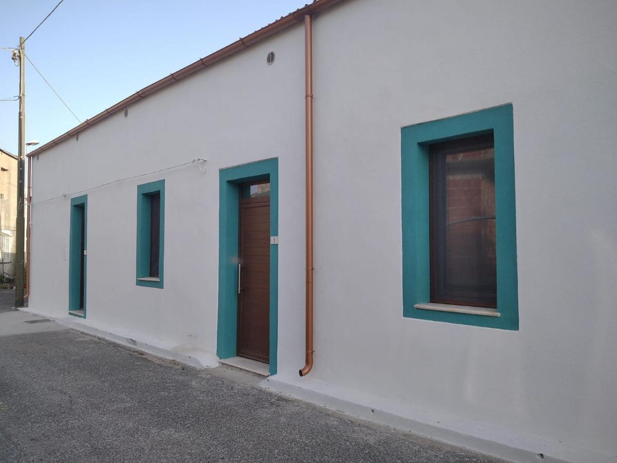 B&B Lichitu Sedilo Dış mekan fotoğraf