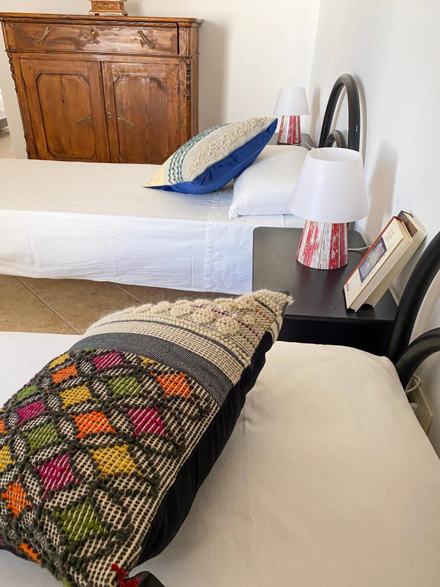 B&B Lichitu Sedilo Dış mekan fotoğraf