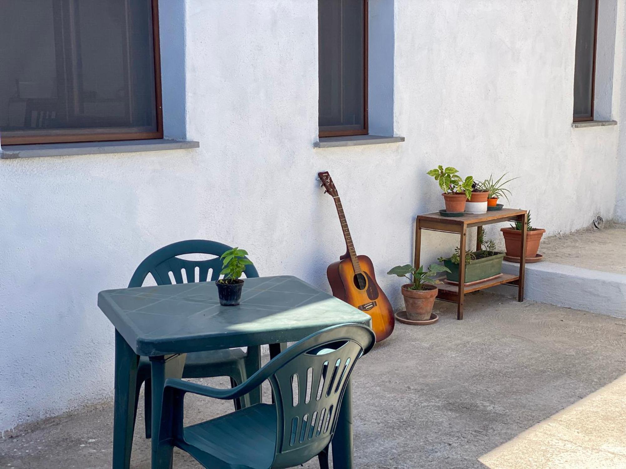 B&B Lichitu Sedilo Dış mekan fotoğraf
