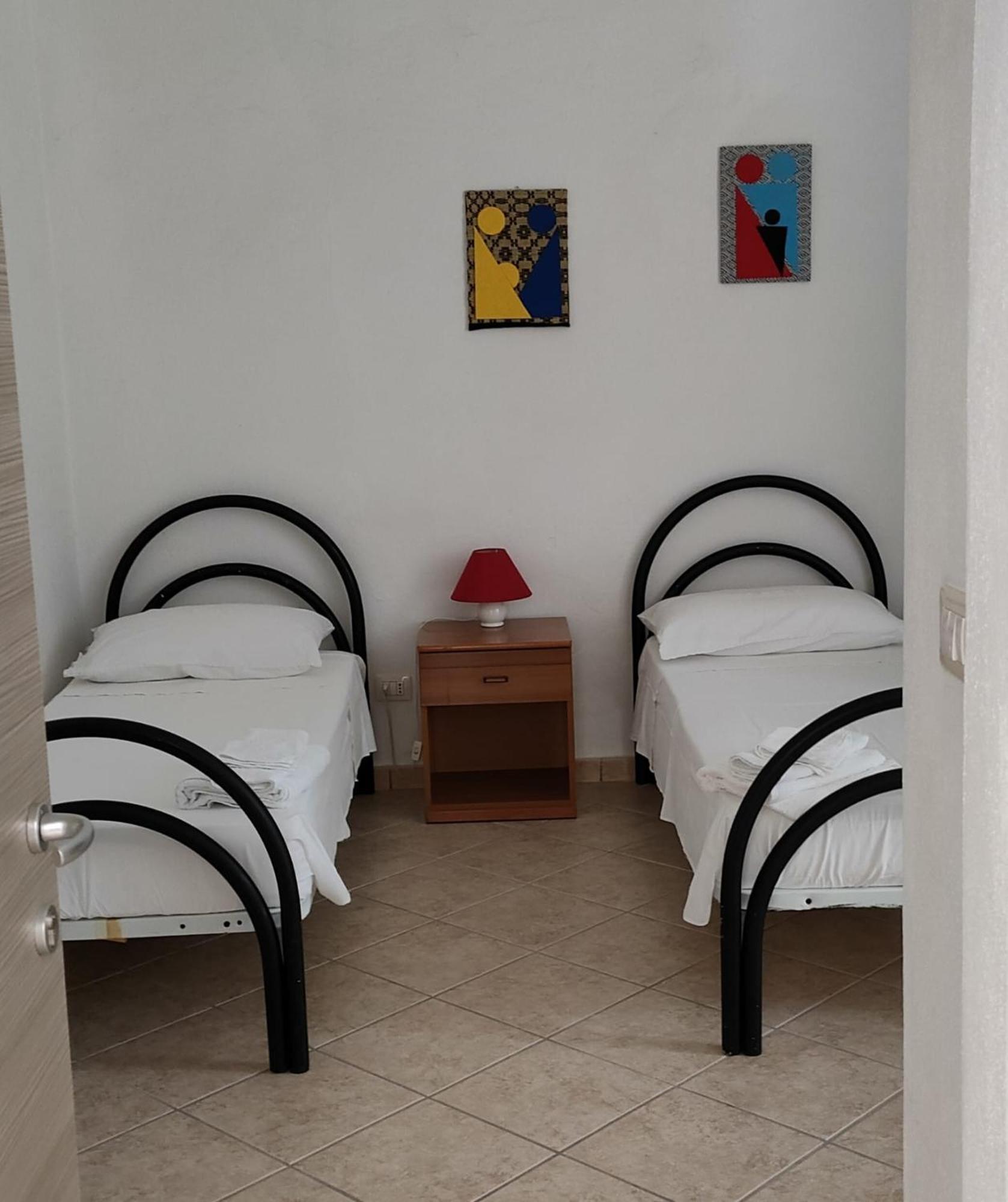B&B Lichitu Sedilo Dış mekan fotoğraf
